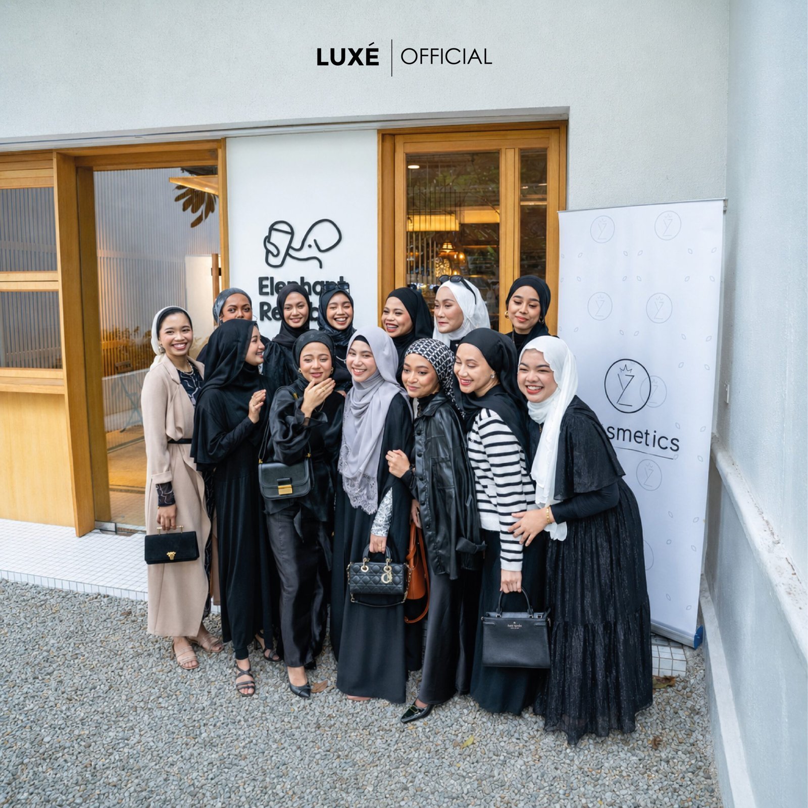 Majlis dan aktiviti Luxe Perfect Cover bersama pengguna (3)