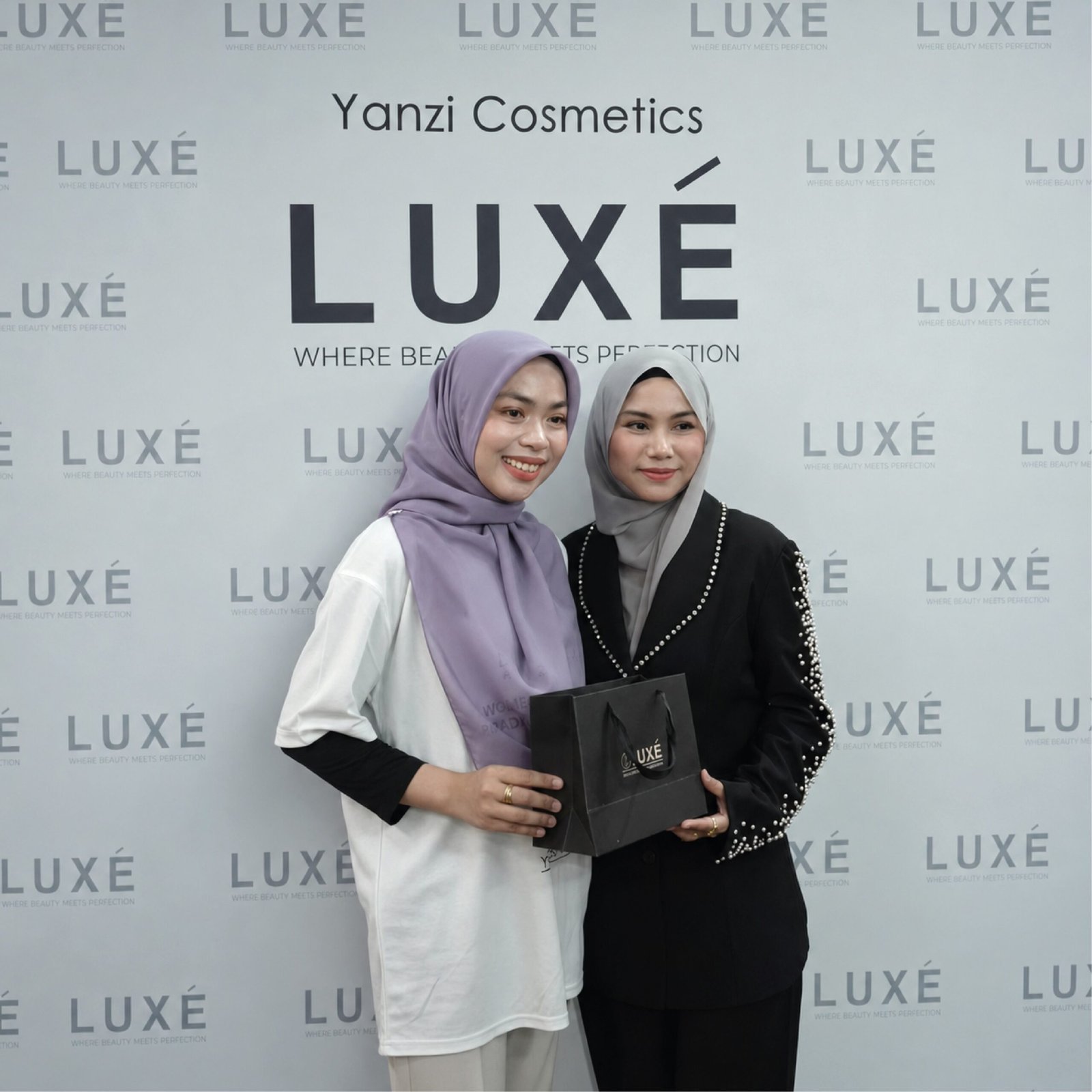 Majlis dan aktiviti Luxe Perfect Cover bersama pengguna (9)