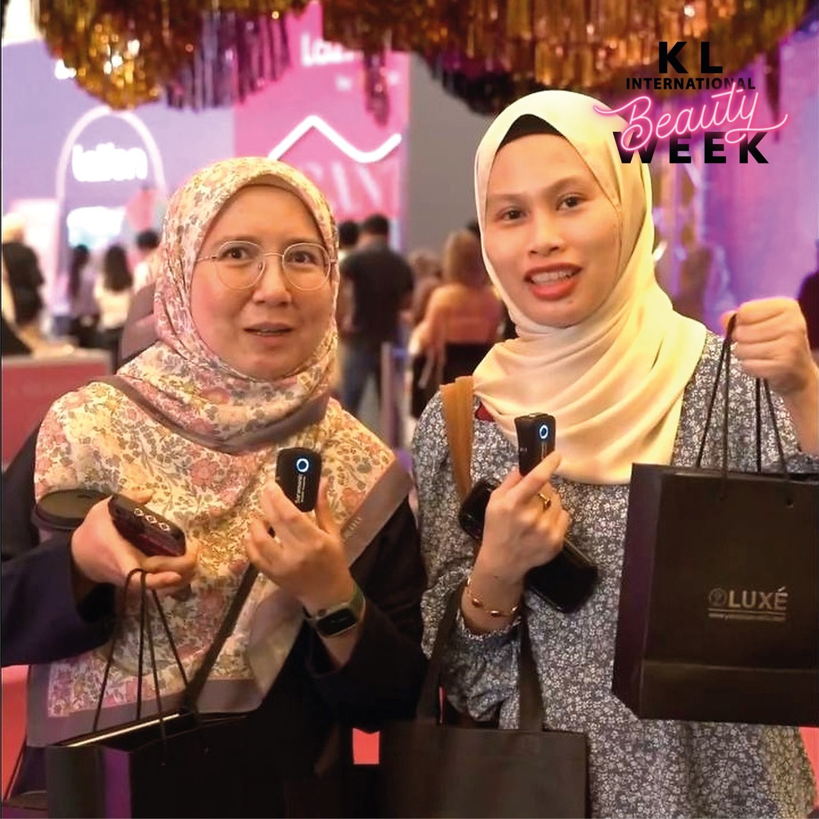 Majlis dan aktiviti Luxe Perfect Cover bersama pengguna (11)