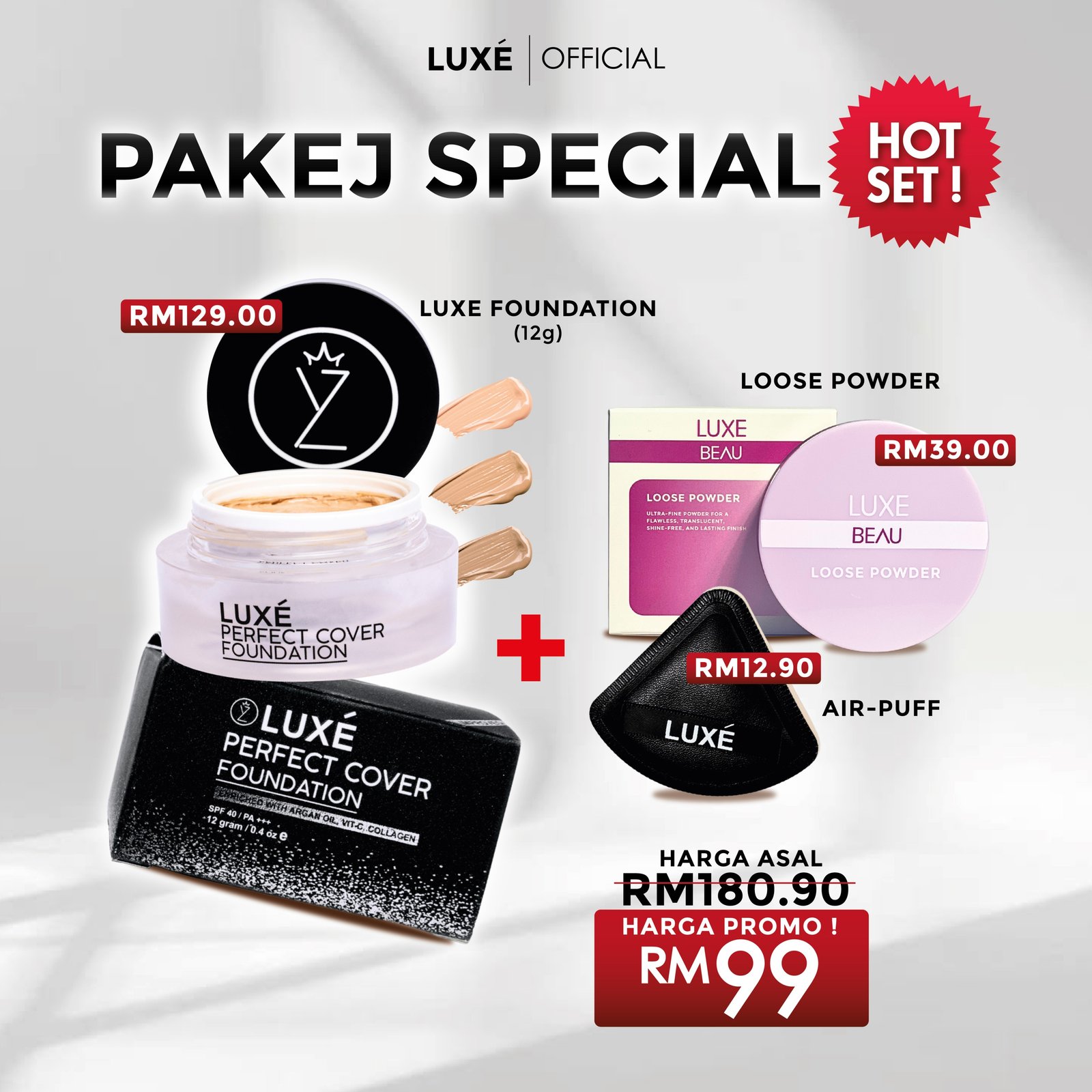 Pakej Special