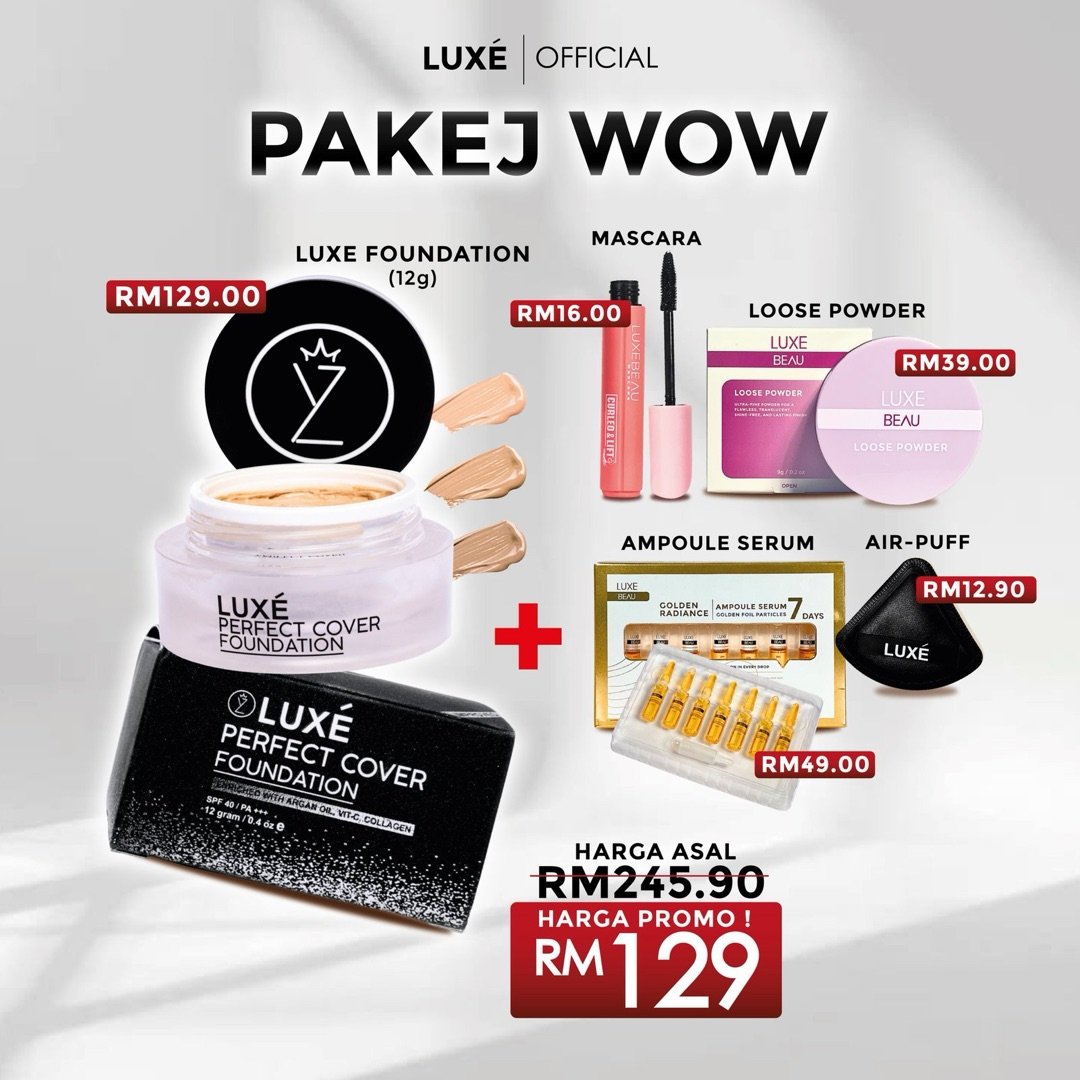 Pakej WOW